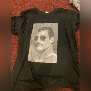 Shirt, Freddy mercury